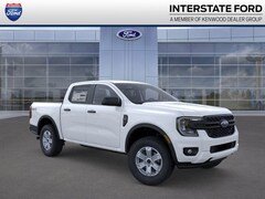 2025 Ford Ranger XL Truck SuperCrew