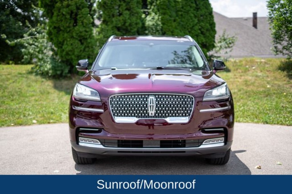 Used 2020 Lincoln Aviator Reserve SUV