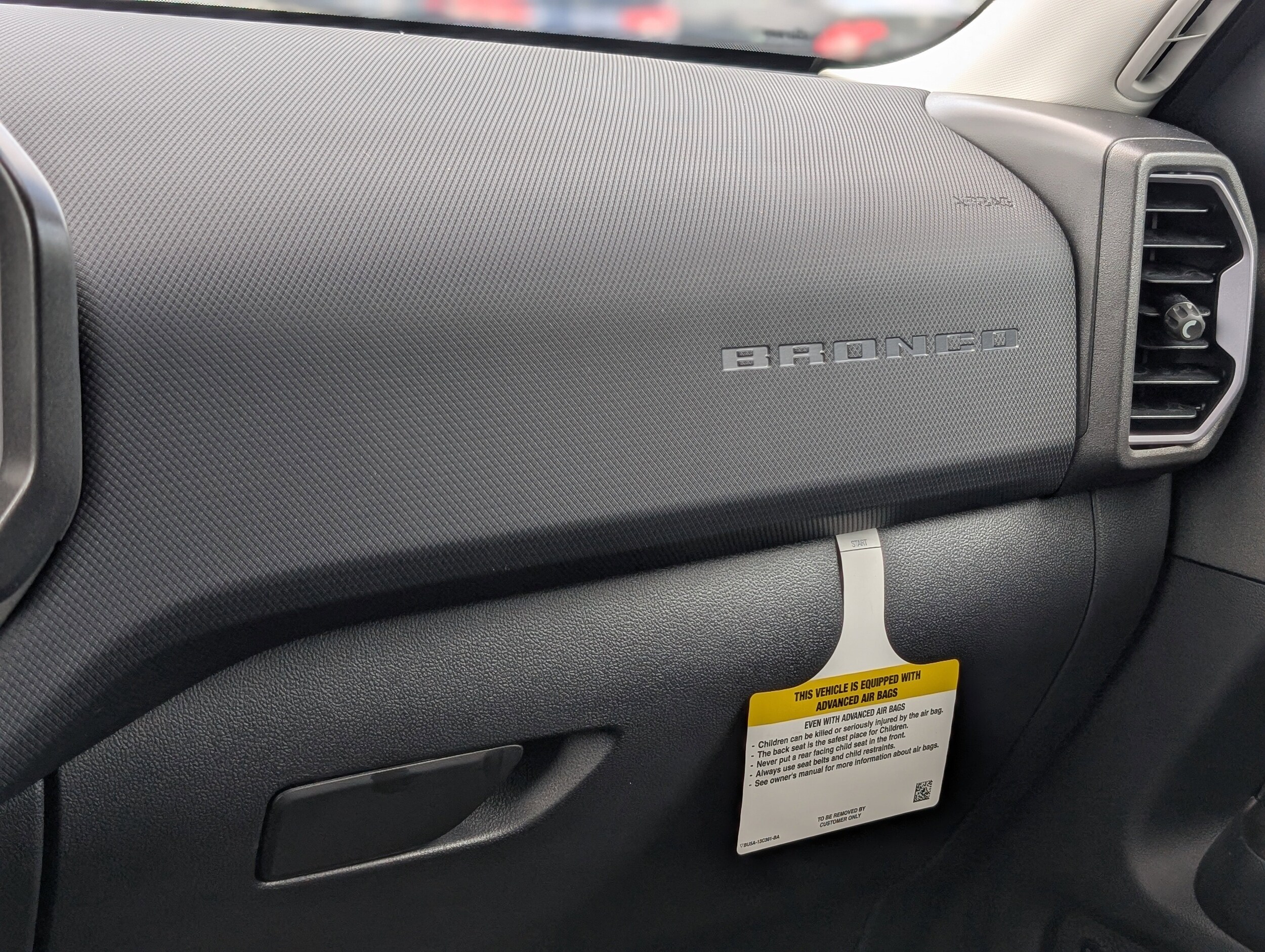 2025 Ford Bronco Sport Outer Banks - Photo 13