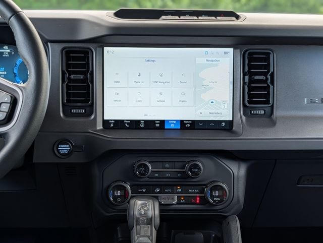 2025 Ford Bronco 4-Door Big Bend - Photo 12