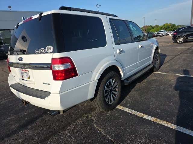 Used 2017 Ford Expedition XLT with VIN 1FMJU1HT0HEA02192 for sale in Miamisburg, OH
