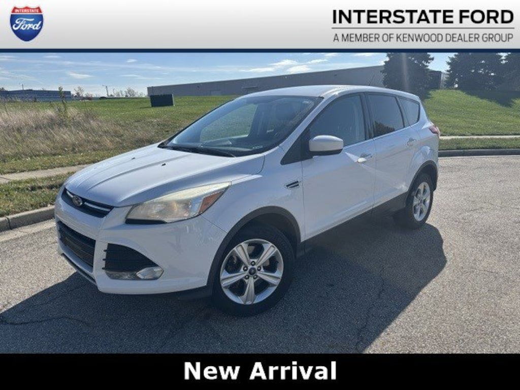 Used 2016 Ford Escape SE SUV