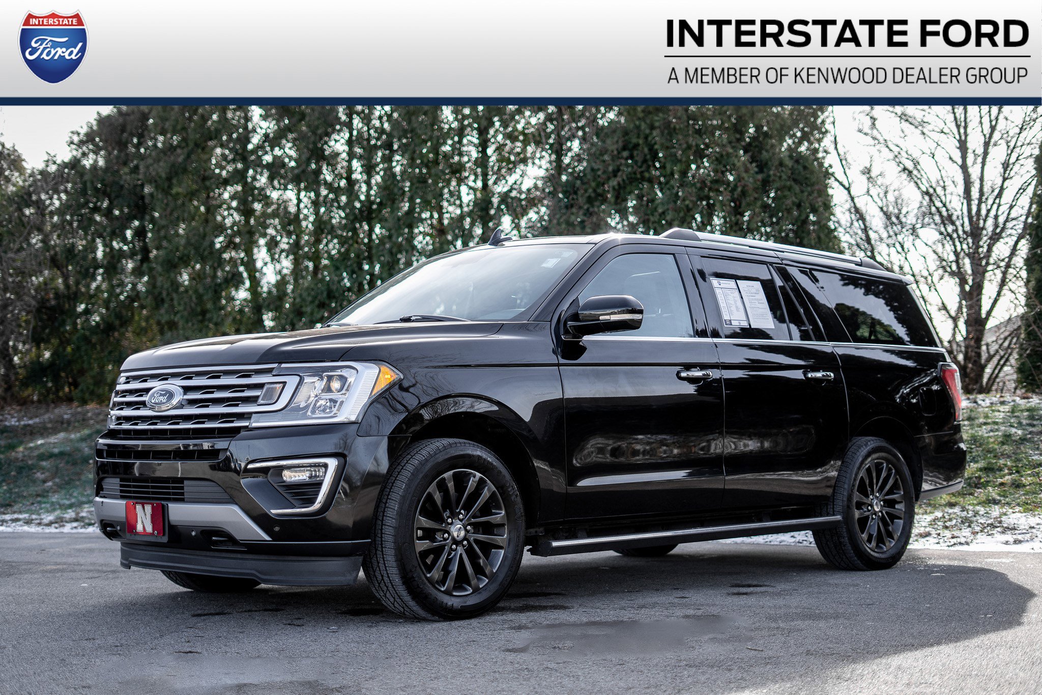 2019 Ford Expedition Limited's photo
