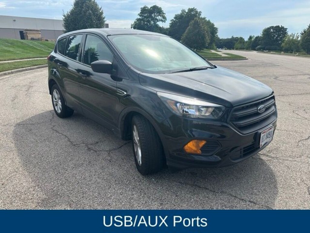 Used 2019 Ford Escape S SUV