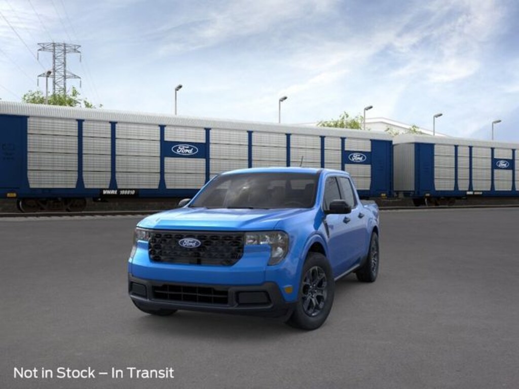 New 2026 Ford Maverick XLT Truck SuperCrew