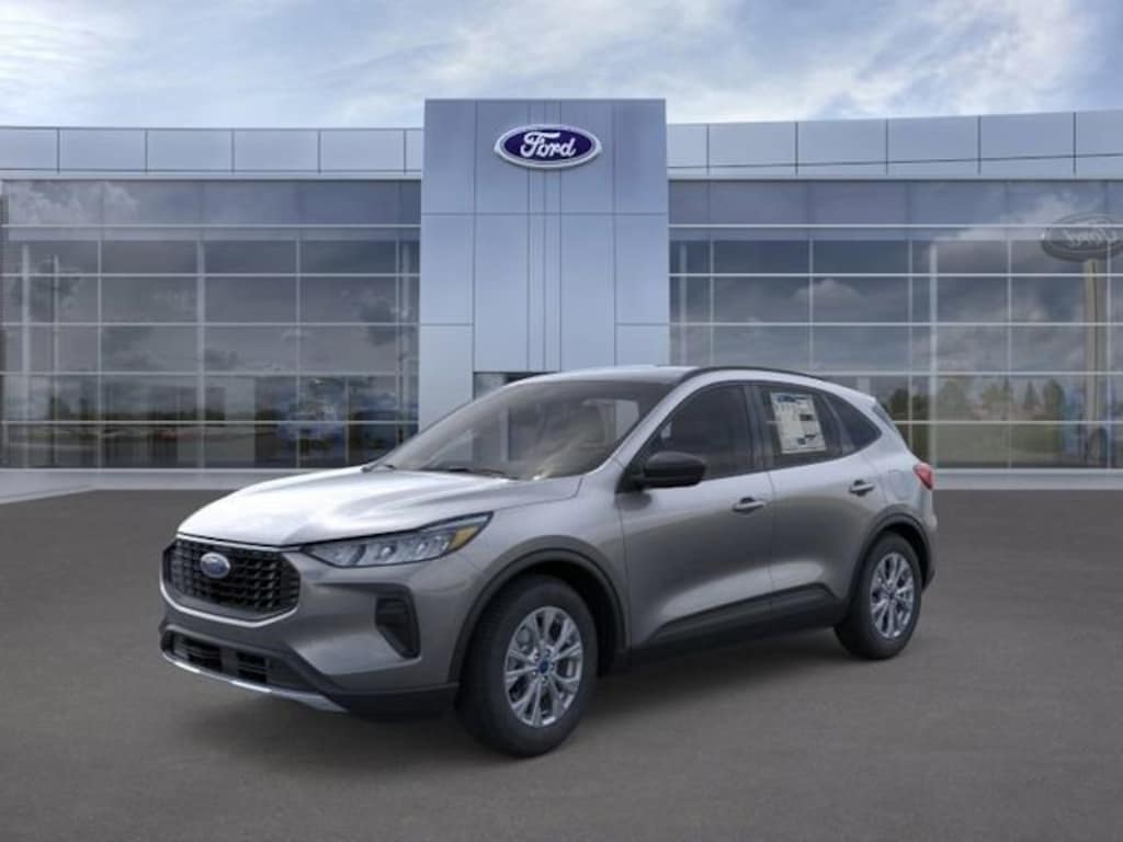 New 2026 Ford Escape Active SUV