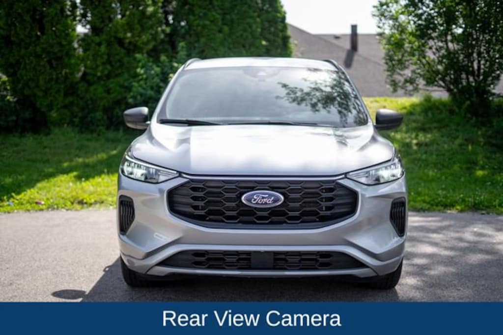 Used 2024 Ford Escape ST-Line SUV