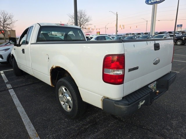 2007 Ford F-150 XL photo 4