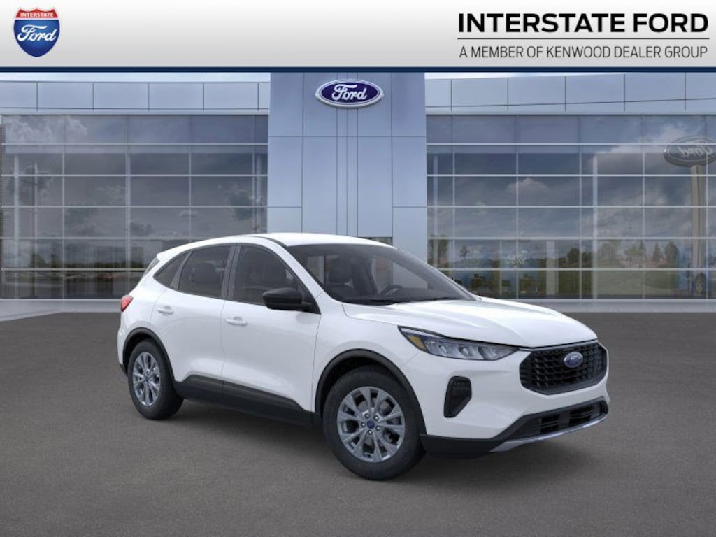New 2026 Ford Escape Active SUV