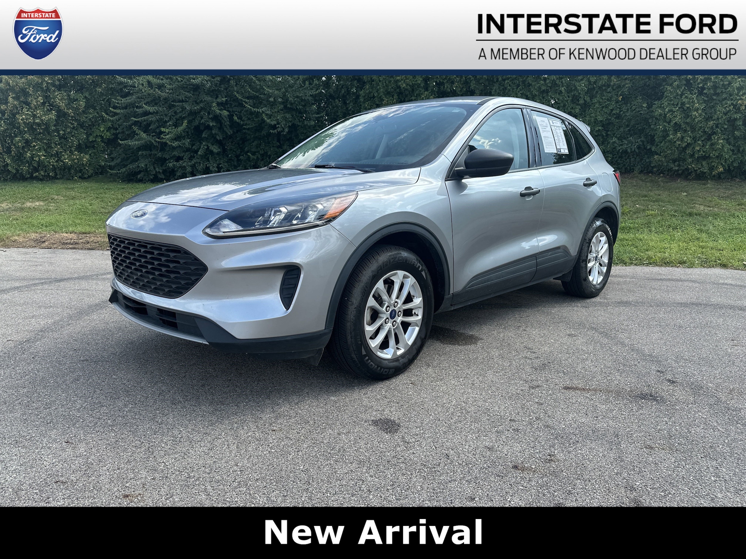 2022 Ford Escape S