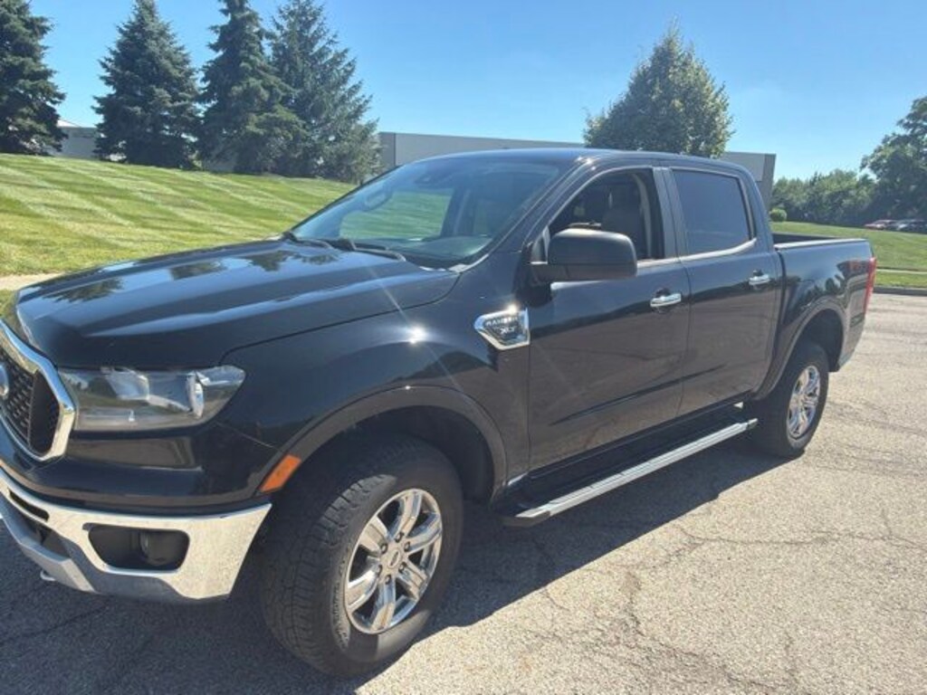 Used 2020 Ford Ranger Truck SuperCrew
