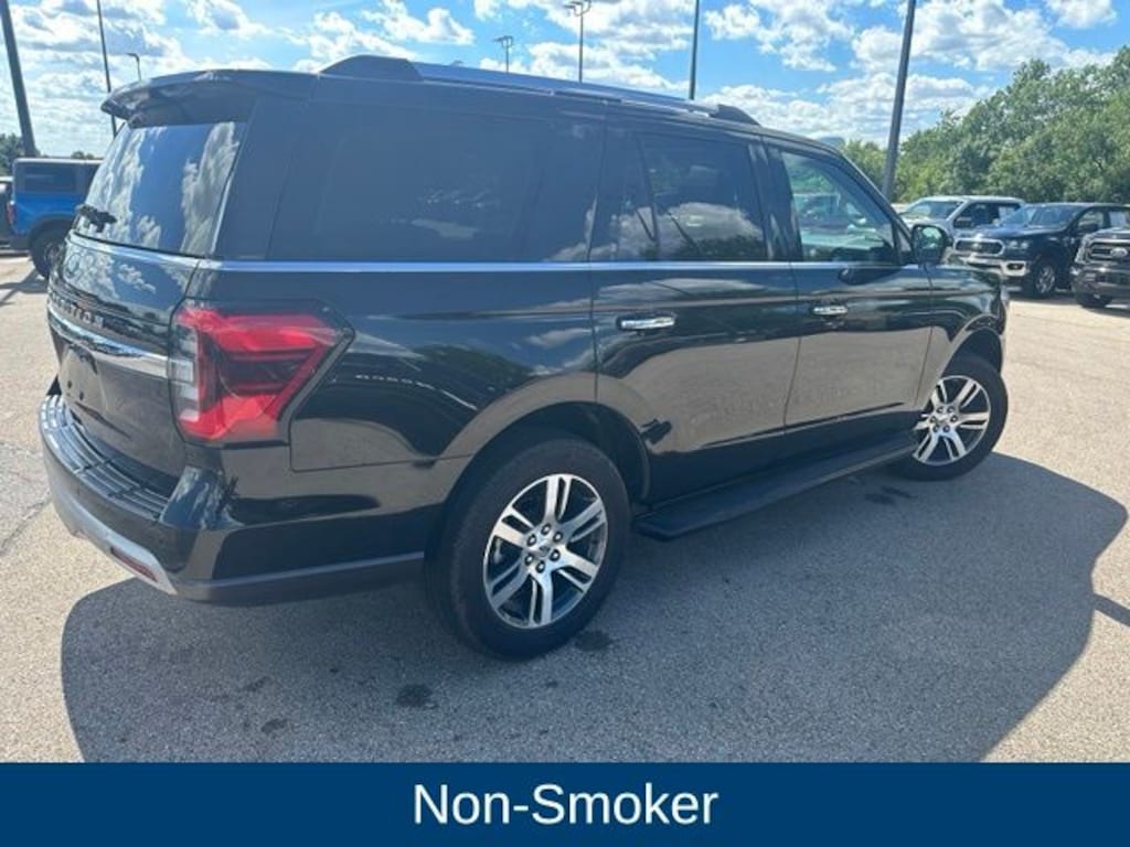 Used 2024 Ford Expedition Limited SUV