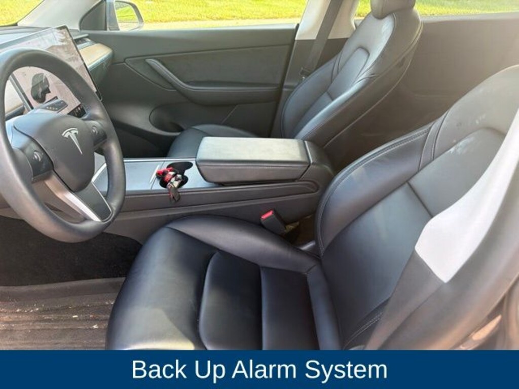 Used 2021 Tesla Model Y Performance SUV