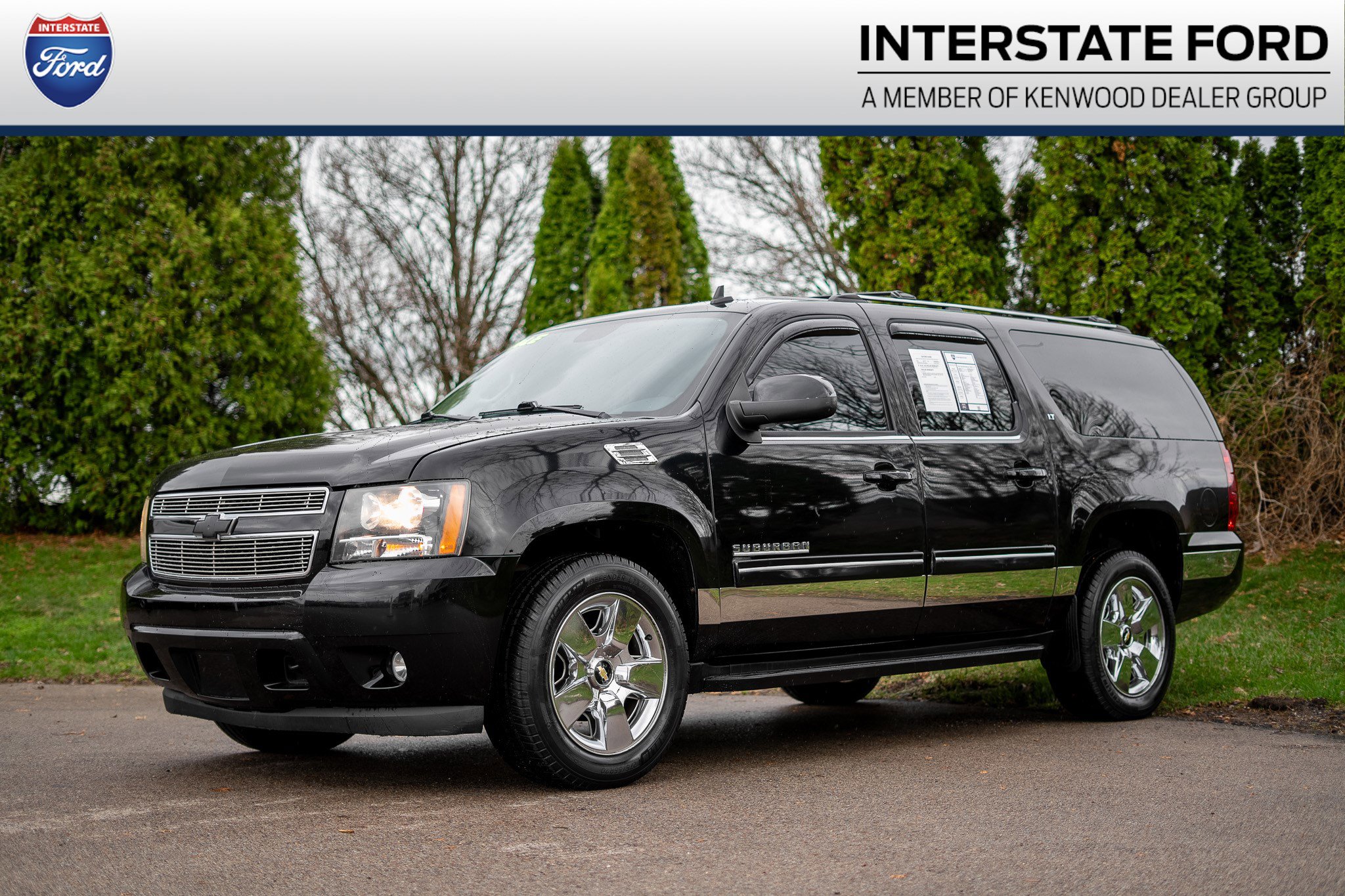 2011 Chevrolet Suburban LT