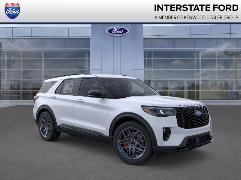 2026 Ford Explorer ST-LINE's photo