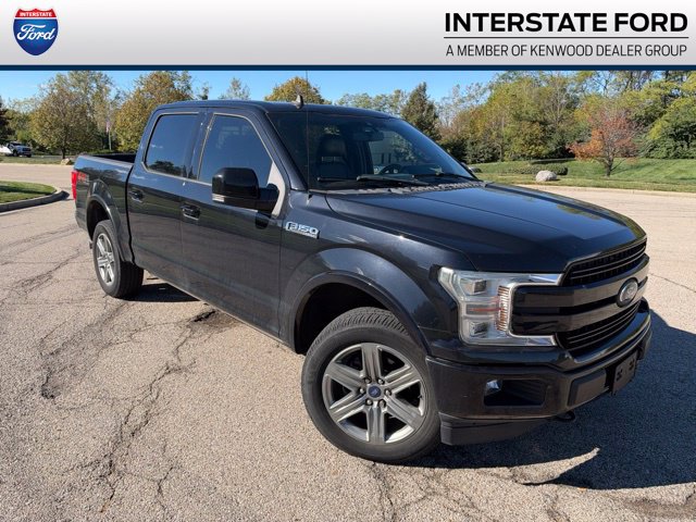  Ford F-150