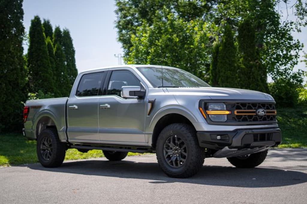 New 2026 Ford F-150 Tremor Truck SuperCrew Cab