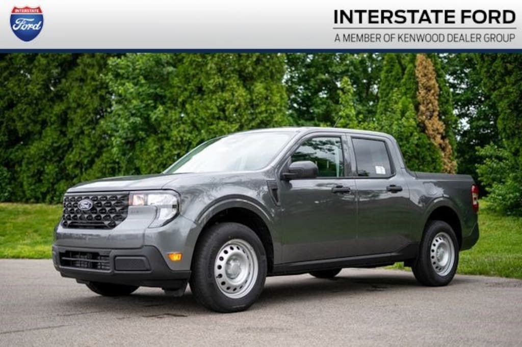 New 2026 Ford Maverick XL Truck SuperCrew