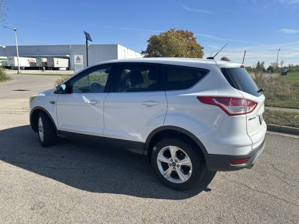 Used 2016 Ford Escape SE SUV