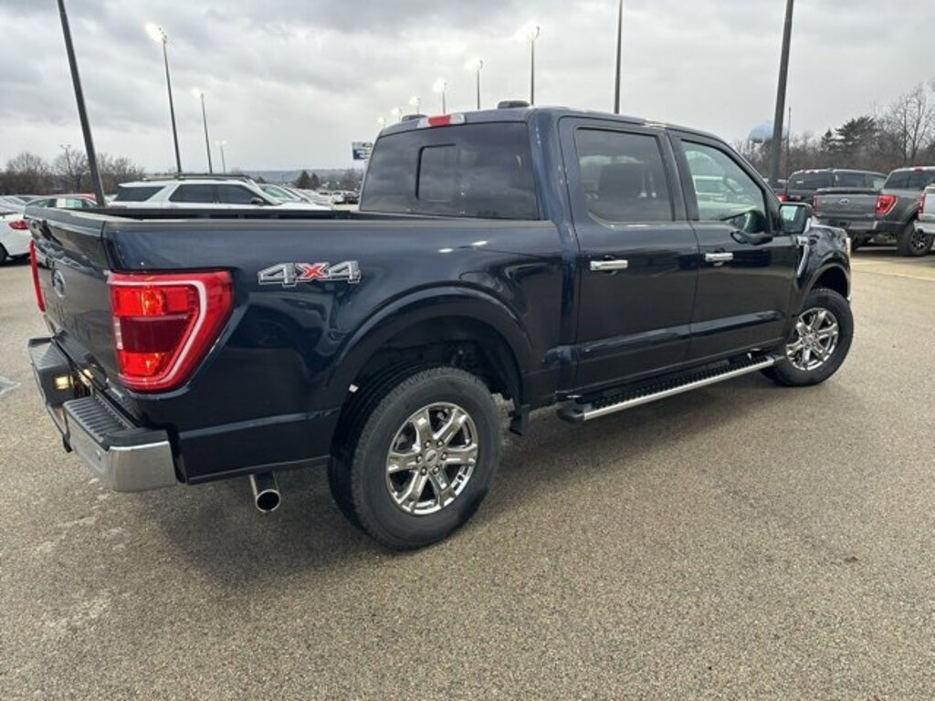 Certified 2023 Ford F-150 Truck SuperCrew Cab