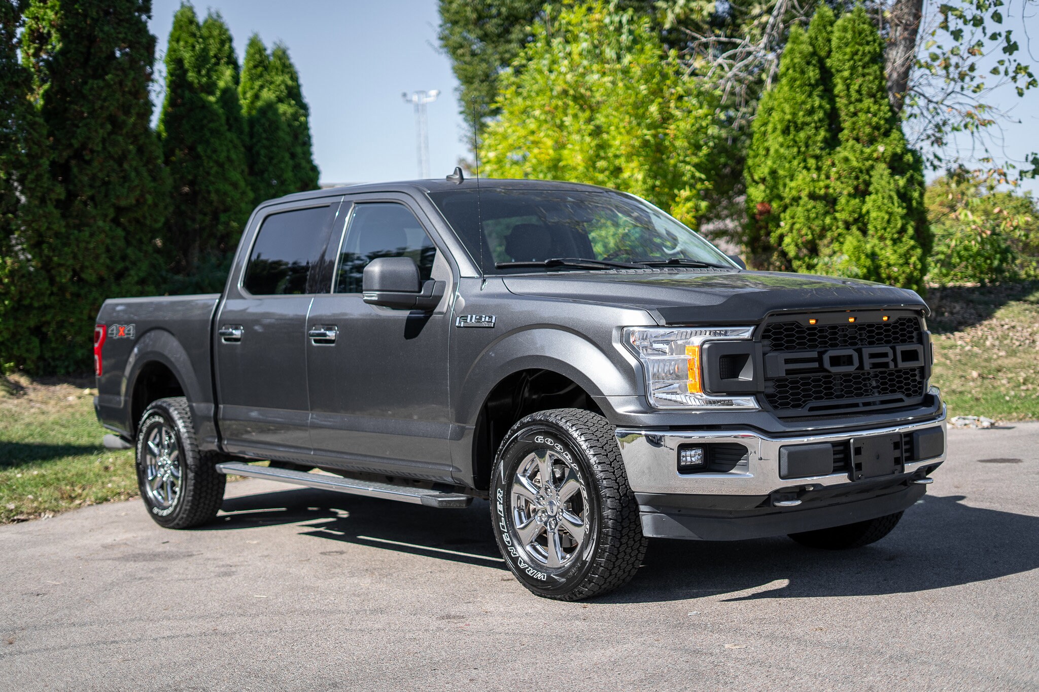 2020 Ford F-150 XLT photo 3