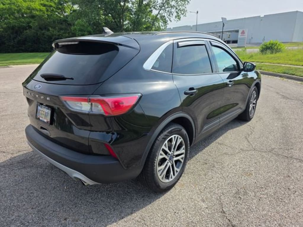 Used 2022 Ford Escape SEL SUV