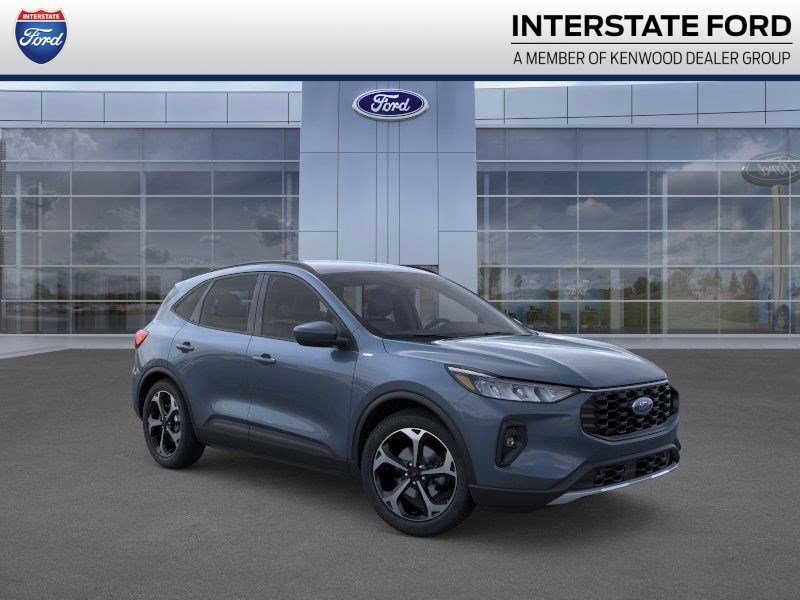 2026 Ford Escape ST-Line Select's photo