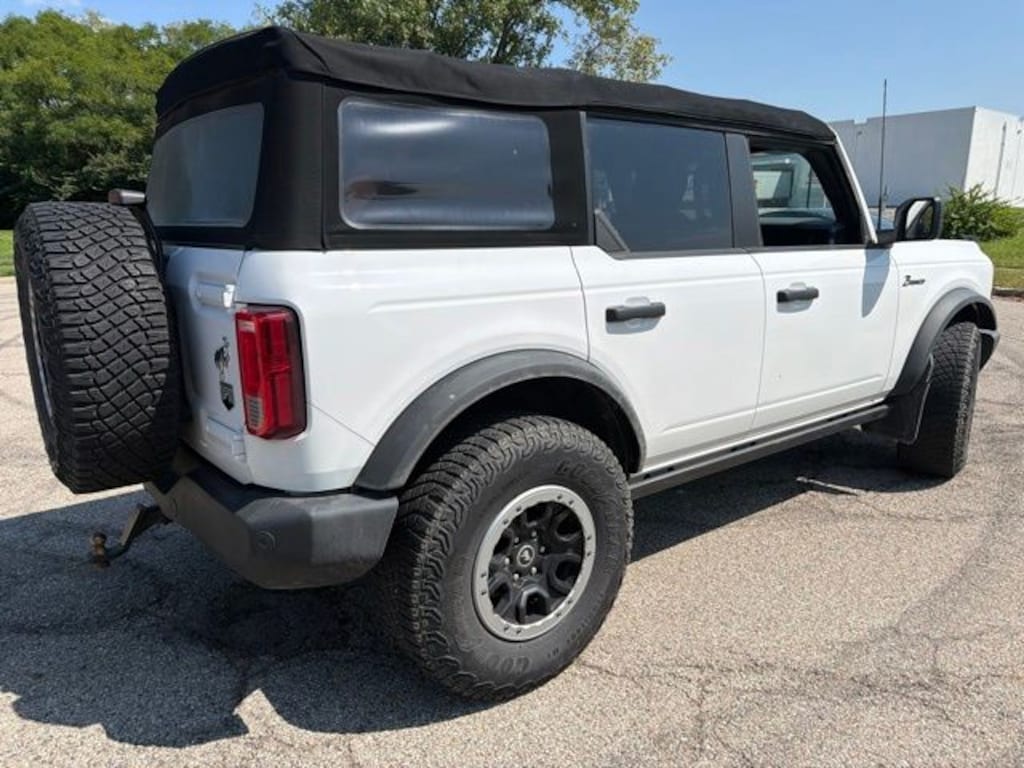 Used 2023 Ford Bronco SUV