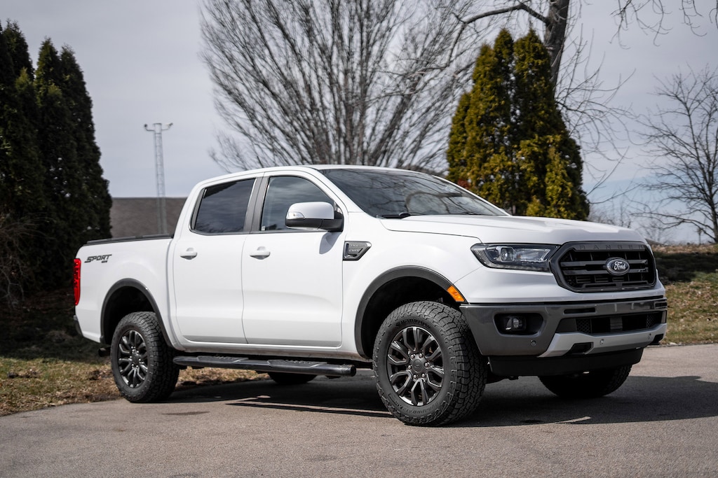 Used 2019 Ford Ranger Truck SuperCrew