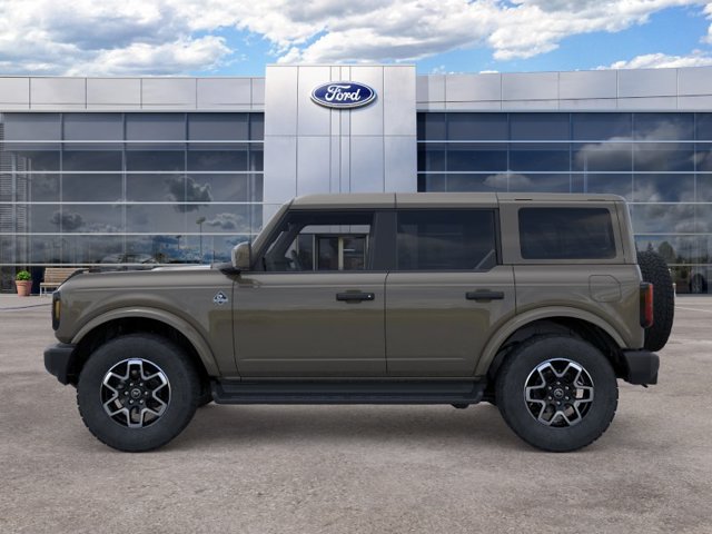 New 2026 Ford Bronco Outer Banks SUV