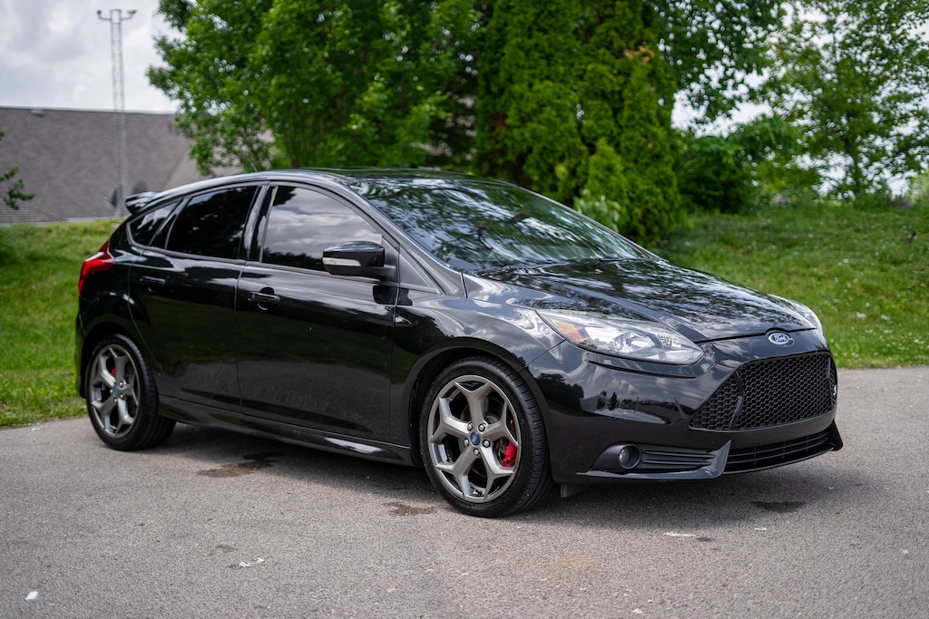 Used 2014 Ford Focus ST Base Hatchback
