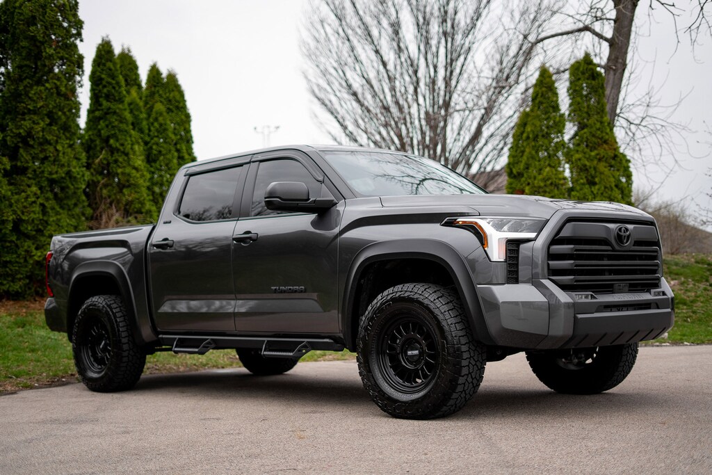 Used 2024 Toyota Tundra SR5 Truck CrewMax