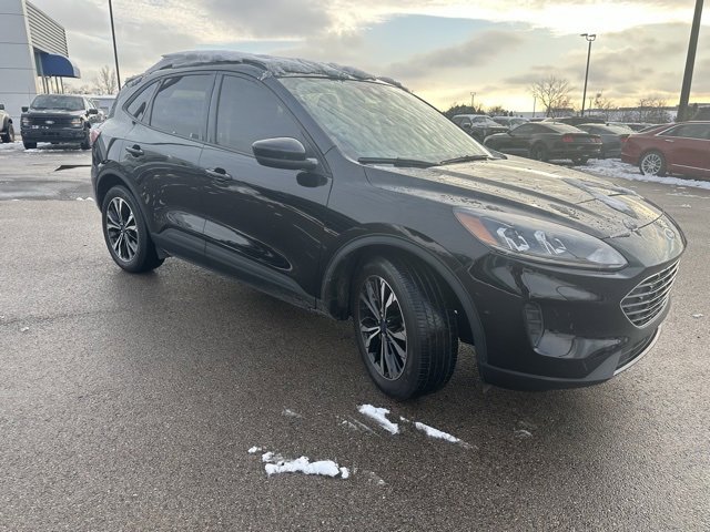 2022 Ford Escape SE photo 4