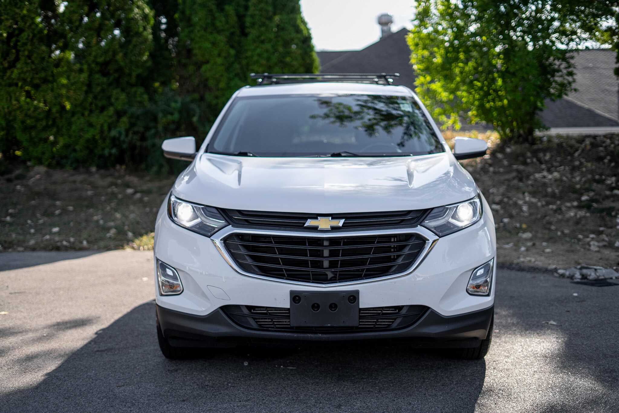 2018 Chevrolet Equinox photo 2