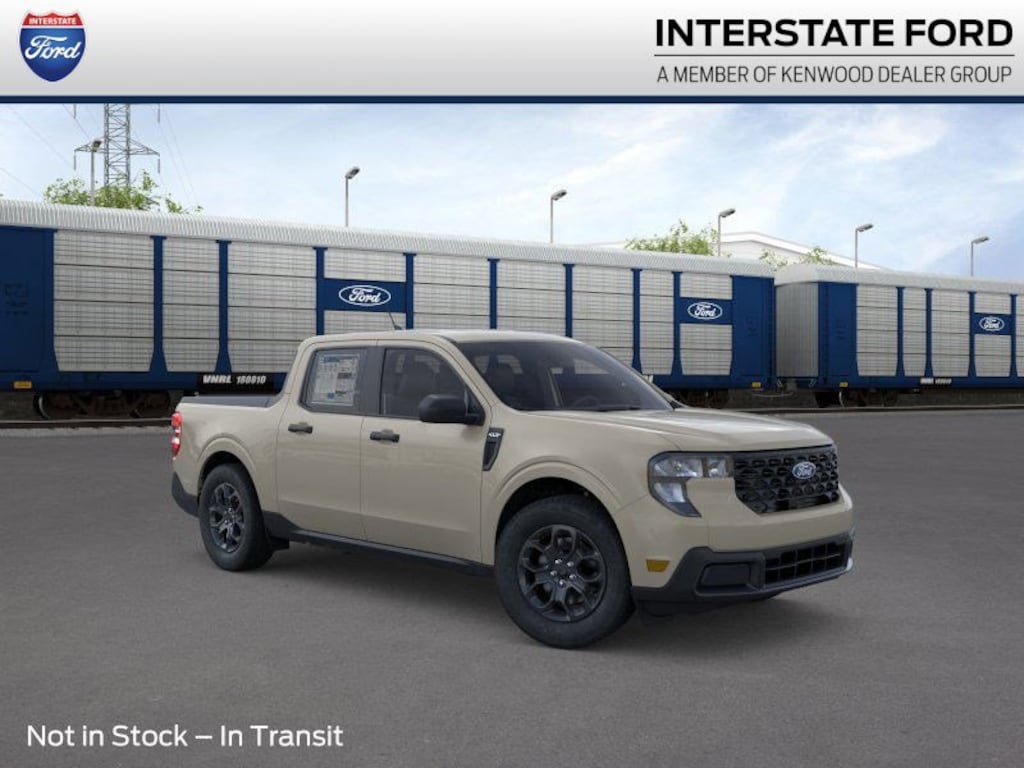 New 2025 Ford Maverick XLT Truck SuperCrew