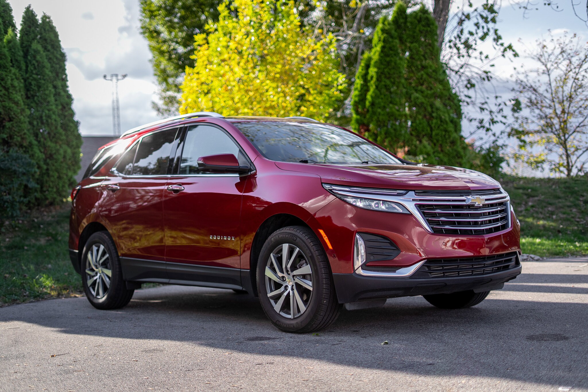 2022 Chevrolet Equinox Premier photo 2
