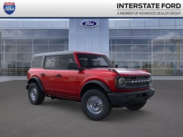 2026 Ford Bronco Base 4x4's photo
