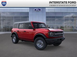 2026 Ford Bronco SUV