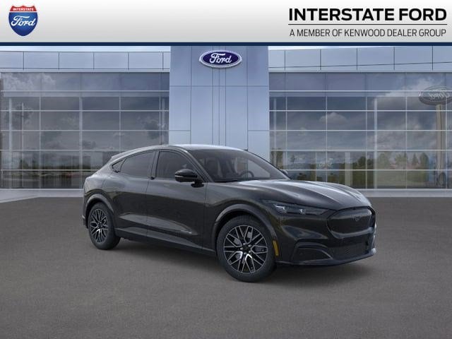 2026 Ford Mustang-Mach-e Premium's photo