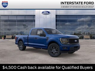 2026 Ford F-150 STX Truck SuperCab
