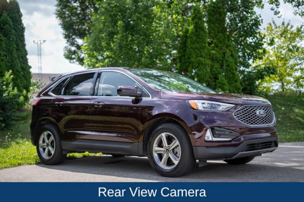 Used 2023 Ford Edge SUV