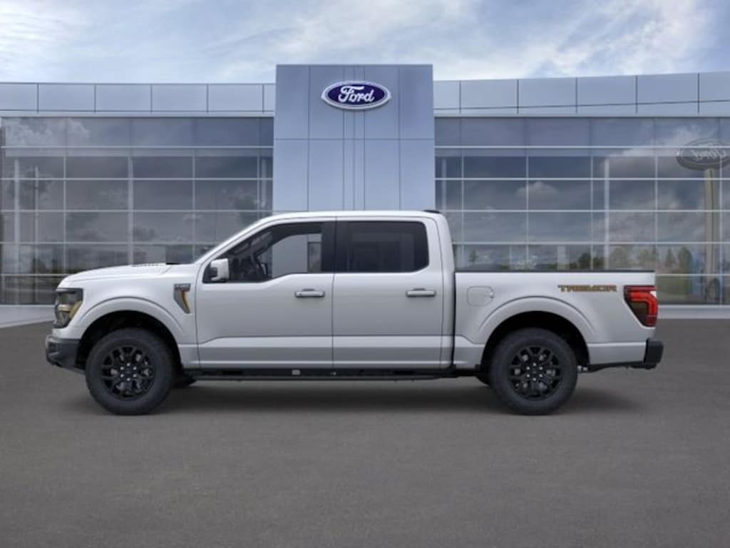 New 2025 Ford F-150 Tremor Truck SuperCrew Cab