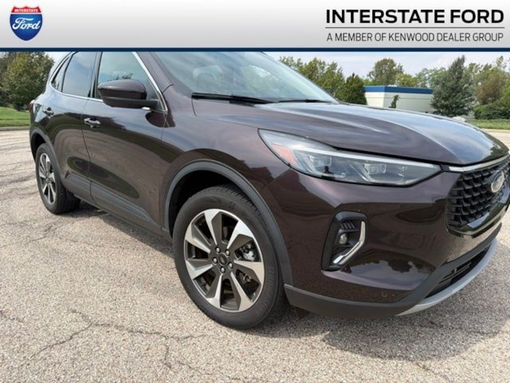 Used 2023 Ford Escape Platinum SUV