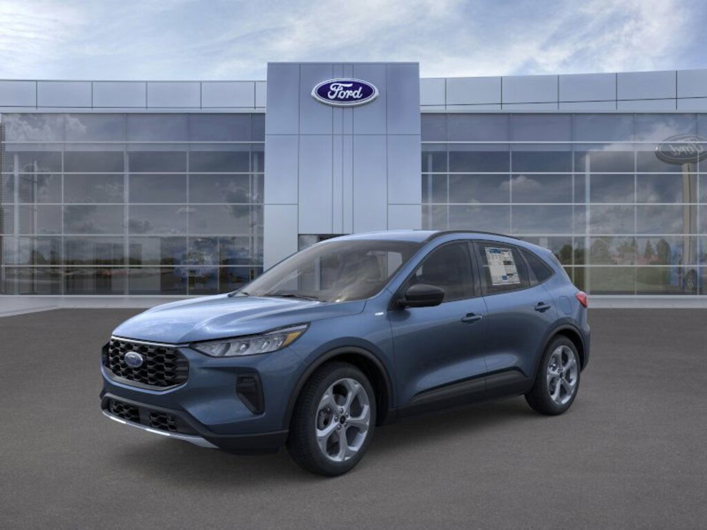 New 2026 Ford Escape ST-Line SUV