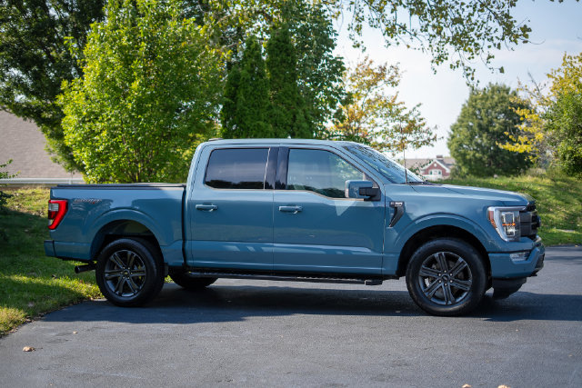 Used 2023 Ford F-150 Truck SuperCrew Cab