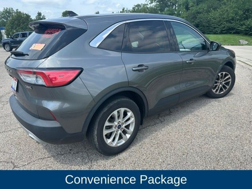 Used 2022 Ford Escape SE SUV