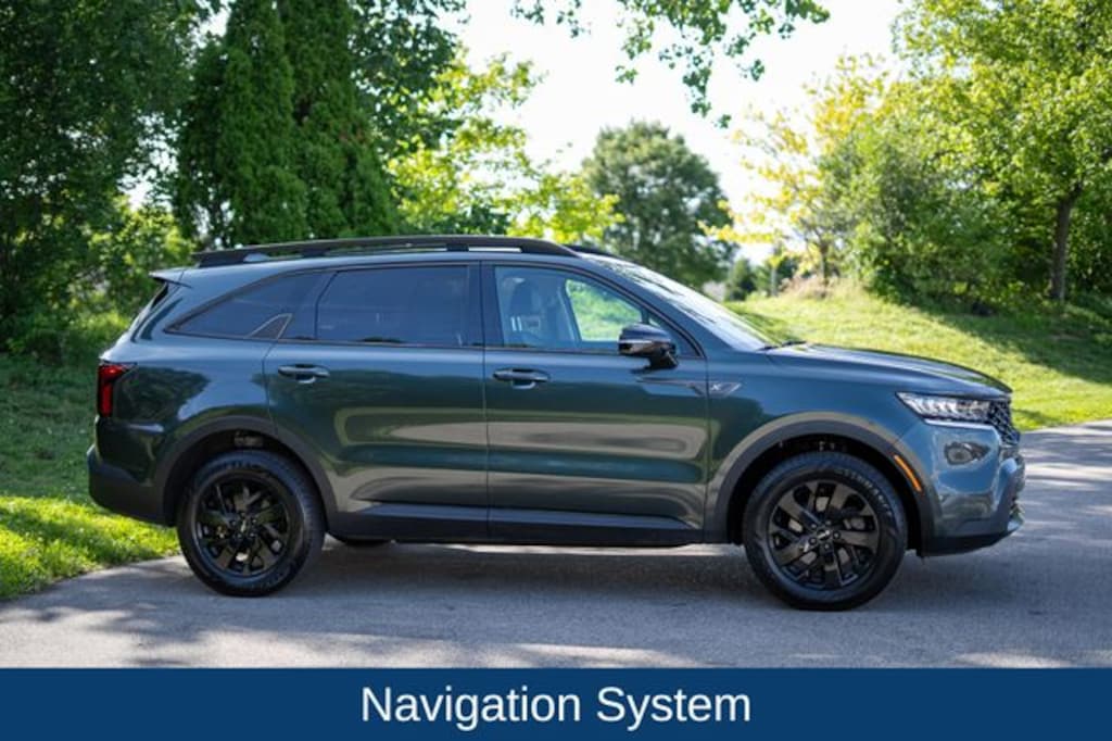 Used 2022 Kia Sorento X-Line S SUV