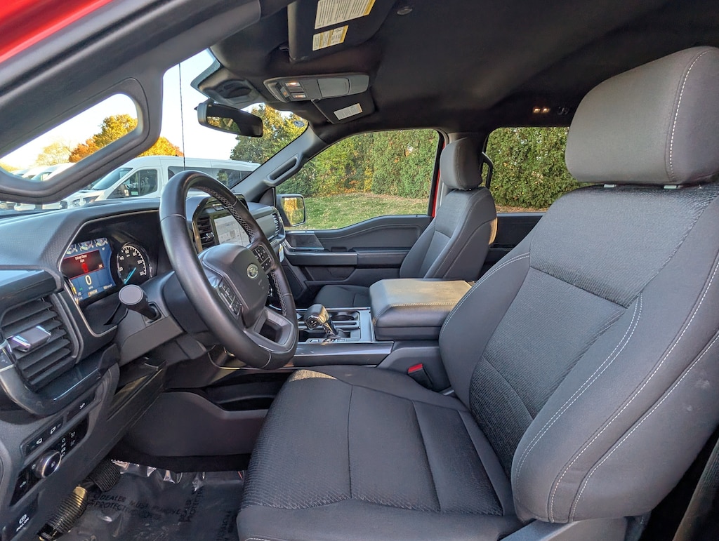 Used 2023 Ford F-150 Truck SuperCrew Cab