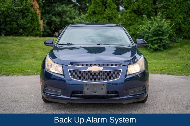 Used 2011 Chevrolet Cruze 2LT with VIN 1G1PG5S98B7177532 for sale in Miamisburg, OH