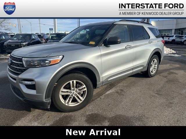 2023 Ford Explorer XLT's photo